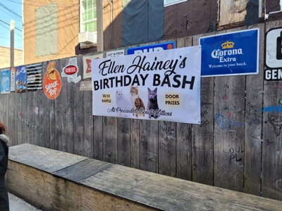 Custom banner Photo
